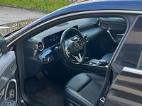 Usata Mercedes CLA180 Executive 109 CV (80 kW) 2019 Nero Berlina