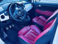 Occasion Abarth 595C Competizione 135 ch (99 kW) 2011