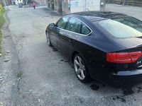 Usata Audi A5 143 CV (105 kW) 2011 Nero Coupé