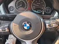 Usata BMW 318 Efficient Dynamics 150 CV (110 kW) 2018 Nero Station wagon