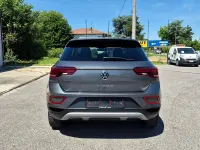 Usata VW T-Roc Life 110 CV (80 kW) 2022 Indium grey metallizzato SUV
