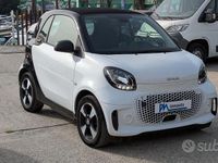 Usata Smart ForTwo Coupé Passion 41 kW (56 CV) 2020 Bianco Utilitaria
