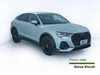 Usata Audi Q3 Business Plus 150 CV (110 kW) 2023 Argento SUV