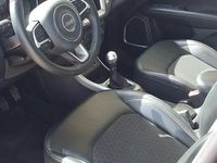 Usata Jeep Compass Longitude 120 CV (88 kW) 2018 Blu SUV