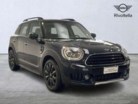 Usata Mini Cooper Countryman 136 CV (100 kW) 2019 Enigmatic black mini yours SUV