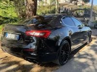 Usata Maserati Ghibli 250 CV (183 kW) 2018 Berlina