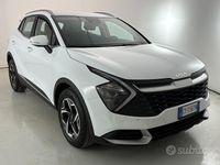Usata Kia Sportage 136 CV (100 kW) 2025 Bianco SUV