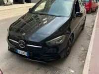 Usata Mercedes 200 150 CV (110 kW) 2020 Nero Monovolume