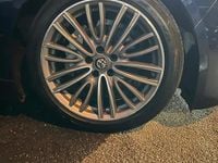 Usata Alfa Romeo Giulia Business 180 CV (132 kW) 2017 Blu Berlina