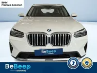Usata BMW X3 Comfort Edition 292 CV (214 kW) 2022 Bianco pastello SUV