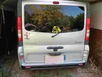 Usata Renault Trafic 114 CV (83 kW) 2014 Monovolume