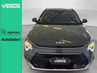 Usata Kia Niro Style 129 CV (94 kW) 2024 Verde SUV