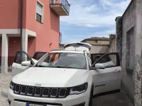 Usata Jeep Compass Limited 140 CV (102 kW) 2018 SUV