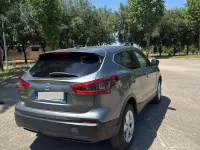 Usata Nissan Qashqai 131 CV (96 kW) 2018 Grigio SUV