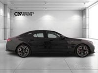 Usata BMW i5 Sport Line 442 kW (601 CV) 2024 Nero Berlina