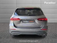 Usata Mercedes B180 Advanced Plus 116 CV (85 kW) 2024 Grigio Utilitaria