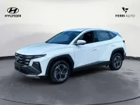 Nuova Hyundai Tucson 179 CV (131 kW) 2026 Bianco SUV