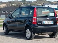 Usata Fiat Panda 77 CV (56 kW) 2010 Nero Utilitaria