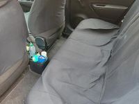 Usata Toyota Yaris 90 CV (66 kW) 2013 Rosso Berlina