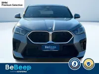 Usata BMW X2 M Sport 163 CV (119 kW) 2024 Grigio metallizzato SUV