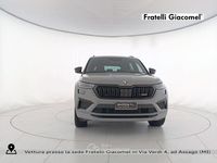 Usata Skoda Kodiaq RS 245 CV (180 kW) 2022 Grigio SUV