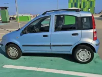 Usata Fiat Panda Dynamic 60 CV (44 kW) 2007 Bluazzurro Utilitaria