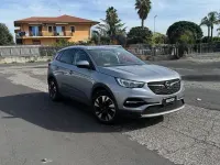Usata Opel Grandland X Design Edition 131 CV (96 kW) 2021 Grigio SUV