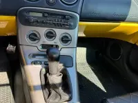 Usata Fiat Barchetta 131 CV (96 kW) 2000 Giallo Cabrio