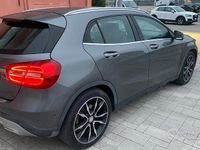 Usata Mercedes GLA180 2016 Grigio SUV