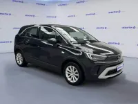Usata Opel Crossland 110 CV (80 kW) 2022 Nero SUV