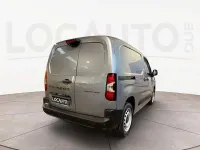Nuova Peugeot Partner S 131 CV (96 kW) 2026 Grigio Monovolume
