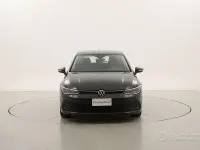 Usata VW Golf VIII Life 110 CV (80 kW) 2022 Grigio Berlina