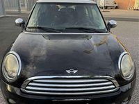 Usata Mini Cooper D 112 CV (82 kW) 2011 Nero Utilitaria