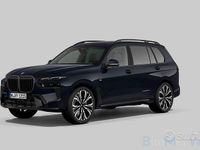 Ny BMW X7 Efficient Dynamics 2025 Svart SUV