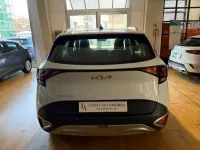 Usata Kia Sportage 136 CV (100 kW) 2022 Bianco SUV