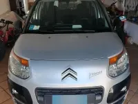 Usata Citroën C3 92 CV (67 kW) 2012 Grigio Monovolume