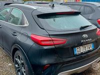 Usata Kia XCeed Style 116 CV (85 kW) 2021 Nero SUV
