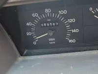 Usata Fiat Panda 39 CV (28 kW) 1997 Grigio Utilitaria