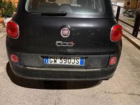 Usata Fiat 500L 85 CV (62 kW) 2013 Nero Monovolume