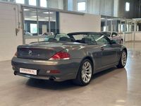 Usata BMW 650 Cabriolet 367 CV (269 kW) 2006 Other Cabrio