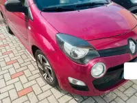 Usata Renault Twingo 75 CV (55 kW) 2012 Viola Utilitaria
