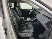Usata Land Rover Range Rover evoque S 163 CV (119 kW) 2021 Bianco / nero SUV