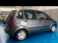 Usata Fiat Idea 95 CV (69 kW) 2011 Grigio Monovolume