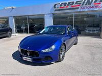 Usata Maserati Ghibli 2014 Berlina