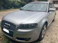 Usata Audi A3 Ambition 140 CV (102 kW) 2005 Berlina