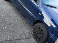 Usata VW Polo Comfortline 60 CV (44 kW) 1999 Blu Utilitaria