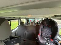 Usata Opel Vivaro 120 CV (88 kW) 2011 Grigio Monovolume