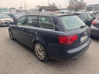 Usata Audi A4 Ambiente 140 CV (102 kW) 2006 Blu/azzurro Station wagon