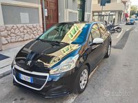Occasion Peugeot 208 68 ch (50 kW) 2019 Noir Citadine