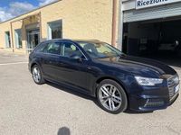 Usata Audi A4 S-Line 190 CV (139 kW) 2017 Station wagon
